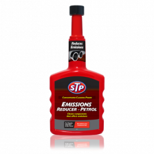 STP PETROL EMISSIONS REDUCER fuel additive
