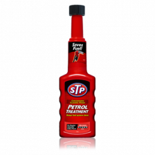 STP PETROL TREATMENT fuel additive