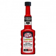 STP Start-Stop Petrol Engine Cleaner fuel additive, 200ml