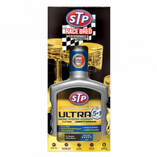 STP ULTRA 5-IN-1 DIESEL SYSTEM CLEANER fuel additive