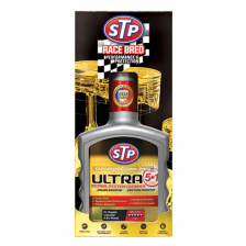 STP ULTRA 5 IN 1 FUEL SYSTEM CLEANER fuel additive