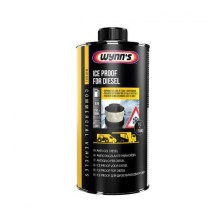 Добавка к топливу WYNN'S Ice Proof for Diesel, 1 л