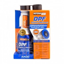 XADO ATOMEX DPF CLEANER AND RESTORER 250ML fuel additive