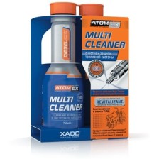 Degvielas piedeva XADO ATOMEX MULTI CLEANER DIESEL