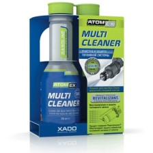 Kuro priedas XADO ATOMEX MULTI CLEANER