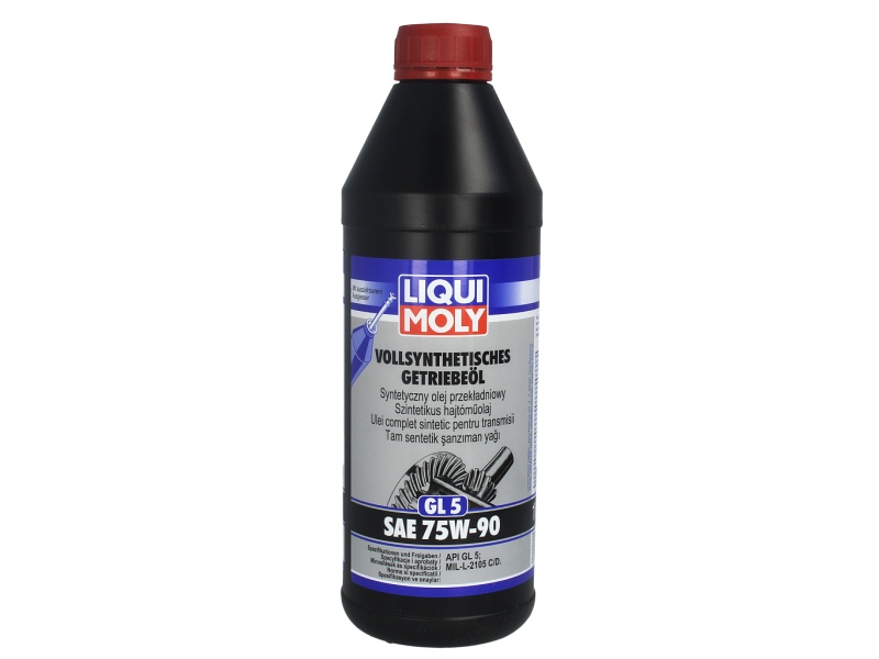 LIQUI MOLY 2183 Käigukastiõli