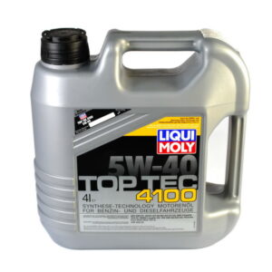 LIQUI MOLY Top Tec 4100 5W40, 4L