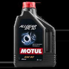MOTUL 100087 manual gearbox oil