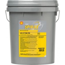 SHELL 550027789 manual gearbox oil