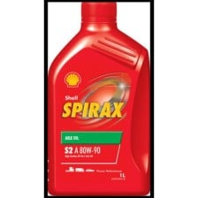 SHELL 550056384 manual gearbox oil