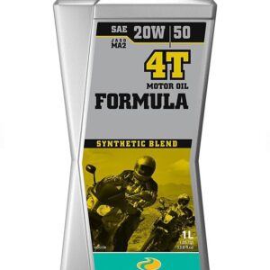 Motorex Formula HD 4T 20W50 oil, 1L