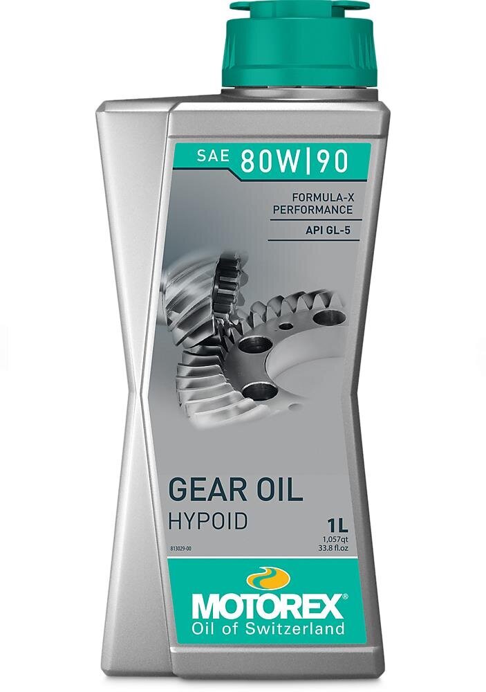 Motorex Gear Oil Hypoid 80W90, 1 л