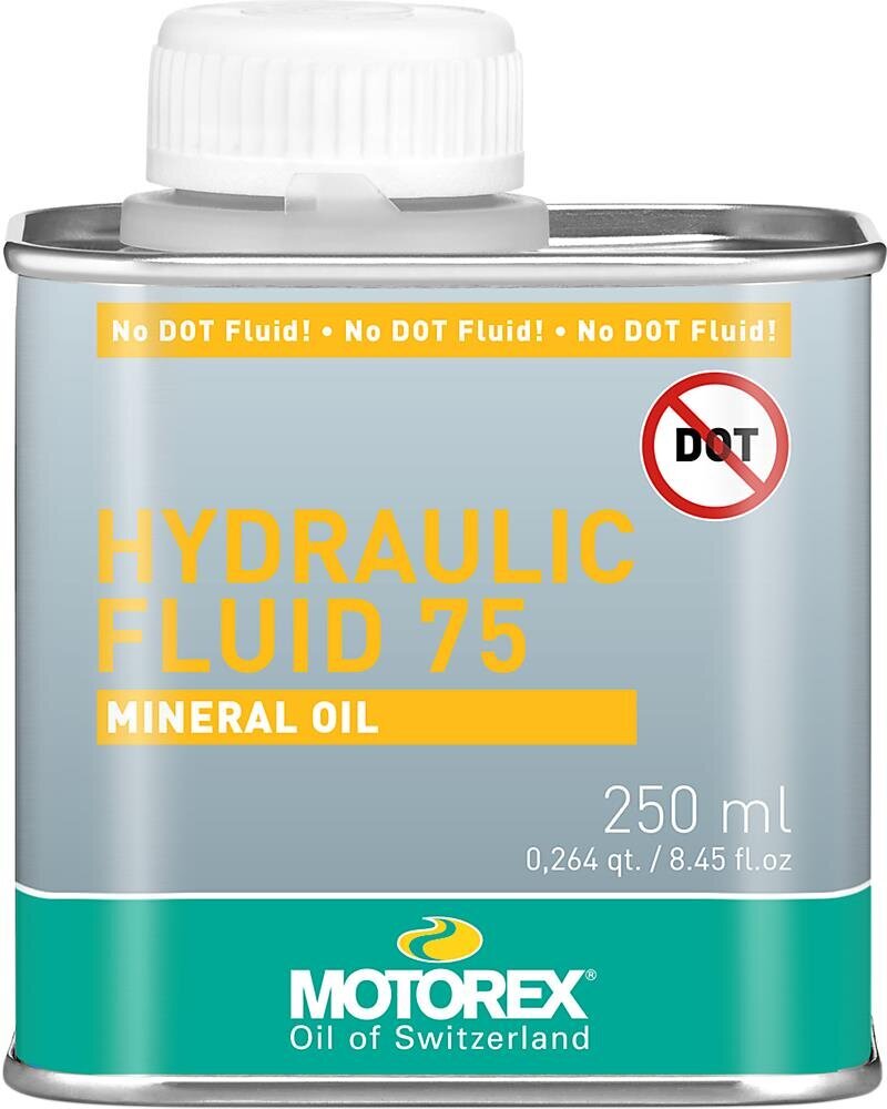 Motorex Hydraulic Fluid 75 hidraulinė alyva, 0.25L