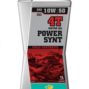 Motorex Power Synt 4T 10W50 oil, 1L