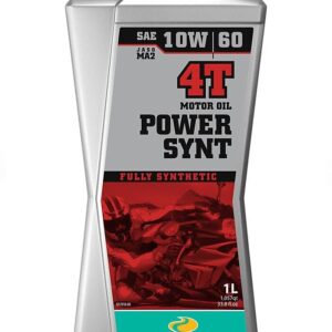 Motorex Power Synt 4T 10W60 oil, 1L