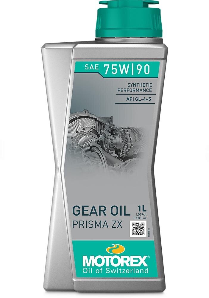 Motorex Prisma ZX 75W90 õli, 1L