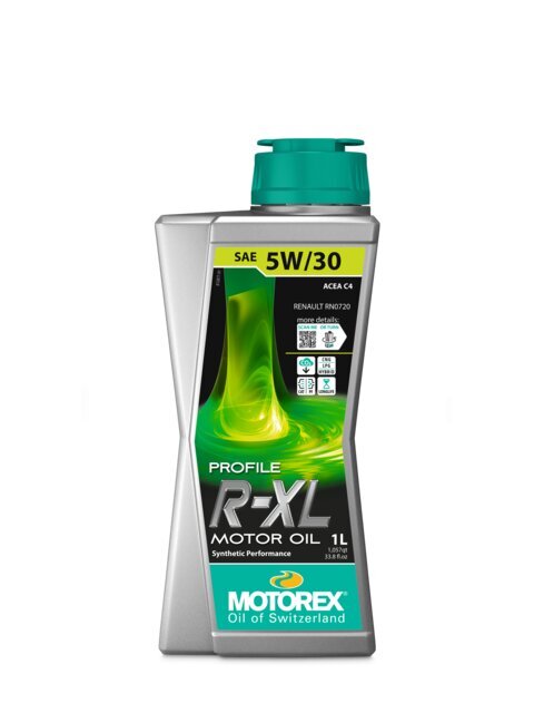 MOTOREX PROFILE R-XL C4 5W30 1L