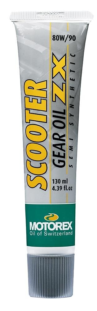 Motorex Scooter Gear Oil ZX SAE 80W90 oil, 0.13L