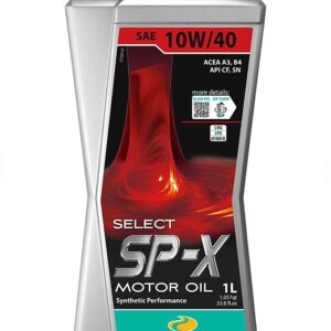 Motorex Select SP-X 10W40 alyva, 1L