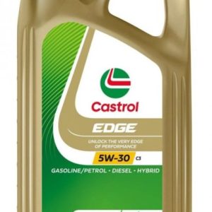 CASTROL 5W30 EDGE C3 5L mootoriõli
