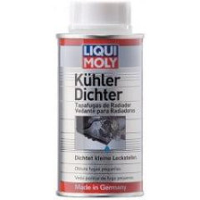 Radiatoriaus hermetikas LIQUI MOLY RADIATOR STOP-LEAK