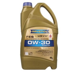 Ravenol Cleansynto SAE 0W-30, 4 L