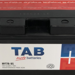 MOTORCYCLE TAB AGM BATTERIES