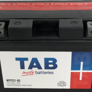 MOTOCIKLINIAI TAB AGM AKUMULIATORIAI
