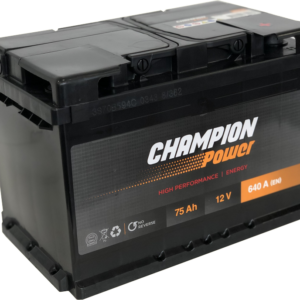 AKUMULIATORIAI CHAMPION POWER