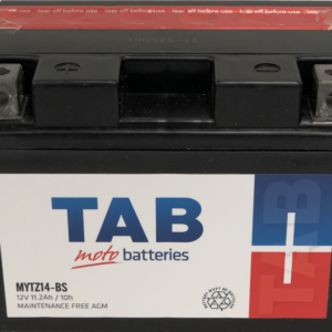 MOTORCYCLE TAB AGM BATTERIES
