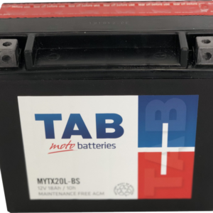 MOTOCIKLINIAI TAB AGM AKUMULIATORIAI