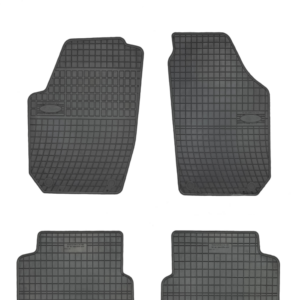 FLOOR MATS SKODA FABIA II 2006-2014; SEAT CORDOBA III FROM 2008-...
