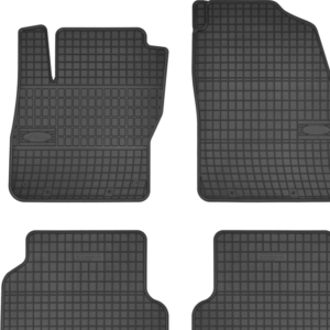 FLOOR MATS FOR FORD FOCUS II 2004-2011