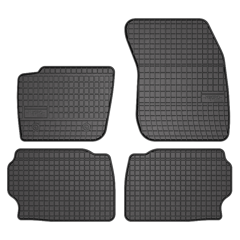 FLOOR MATS FOR FORD MONDEO - MKIV 2007-2014