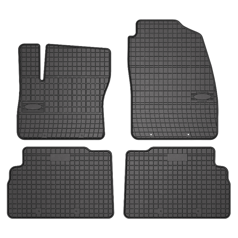 НАПОЛЬНЫЕ КОВРИКИ ДЛЯ FORD C-MAX 2010-2019