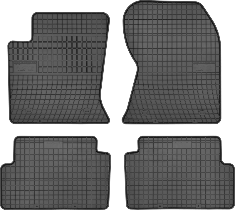 НАПОЛЬНЫЕ КОВРИКИ ДЛЯ FORD FOCUS I 1998-2004