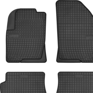НАПОЛЬНЫЕ КОВРИКИ FORD FUSION 2002-2012; FORD FIESTA MK VI 2002-2008; MAZDA 2 2002-2007