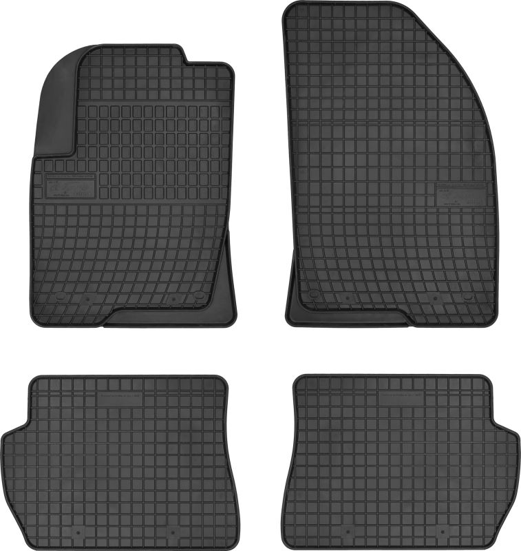 KILIMĖLIAI FORD FUSION 2002-2012; FORD FIESTA MK VI 2002-2008; MAZDA 2 2002-2007