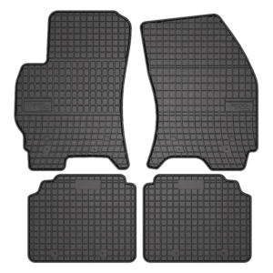 НАПОЛЬНЫЕ КОВРИКИ ДЛЯ FORD MONDEO MK III 2000-2007