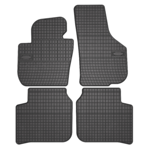FLOOR MATS SKODA SUPERB II 2008-2015