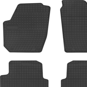 НАПОЛЬНЫЕ КОВРИКИ SKODA ROOMSTER 2006-2015