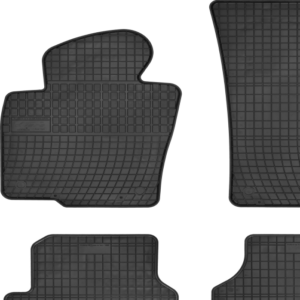 КОВРИКИ НАПОЛЬНЫЕ VW PASSAT B6 2005-2010; VW PASSAT B7 2010-...; VW PASSAT CC 2008-...; VW CC 2012-...