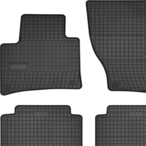 НАПОЛЬНЫЕ КОВРИКИ ДЛЯ VW TOUAREG II 2010-...; PORSCHE CAYENNE II 2010-2017