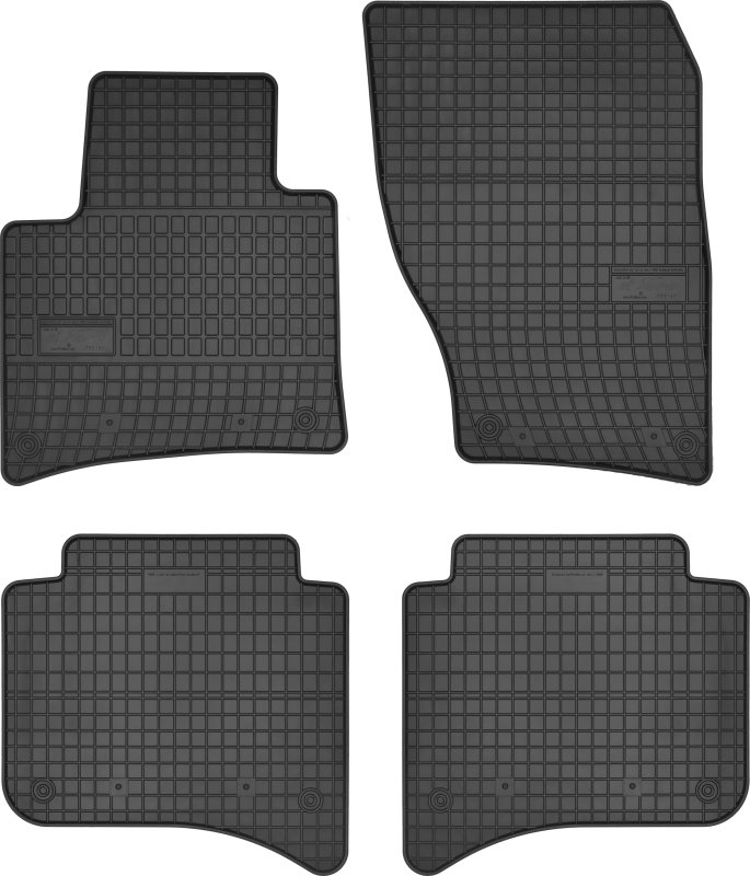 PÕRANDAMATID VW TOUAREG II 2010-...; PORSCHE CAYENNE II 2010-2017