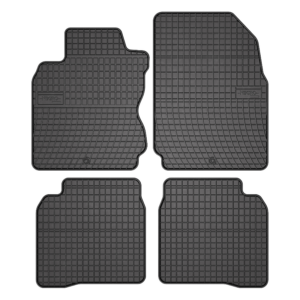 FLOOR MATS NISSAN NOTE I 2006-2012