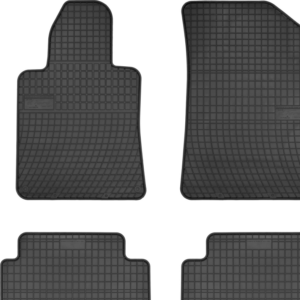 FLOOR MATS PEUGEOT 508 2010-2018