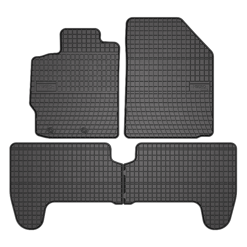 НАПОЛЬНЫЕ КОВРИКИ TOYOTA YARIS II 2005-2011