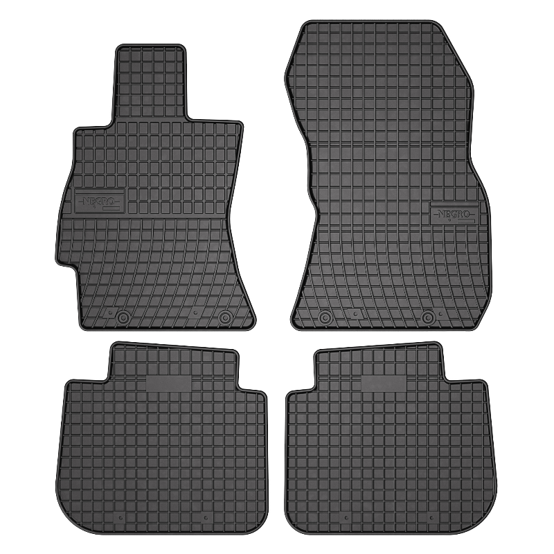 SUBARU FORESTER III 2008-2013; SUBARU IMPREZA III 2007-2011; SUBARU LEGACY IV 2003-2009; SUBARU OUTBACK III 2003-2009
