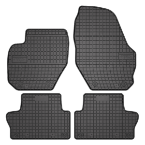 FLOOR MATS FOR VOLVO XC 60 I FROM 2008-...