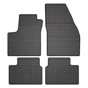 FLOOR MATS FOR OPEL MERIVA II B FROM 2010-...